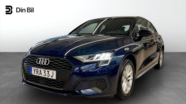 Audi A3 2024