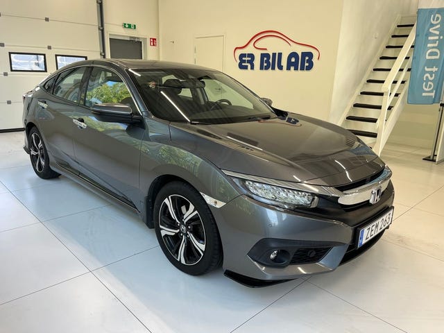 Honda Civic 2017