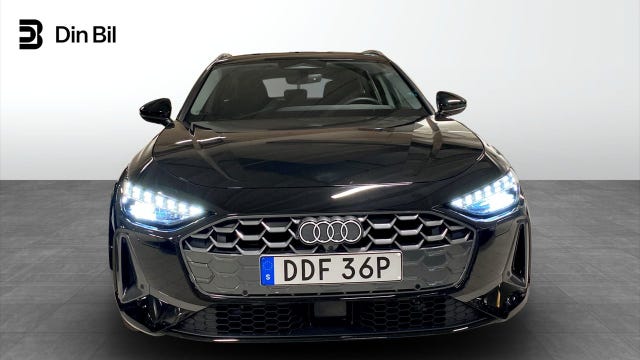 Audi A5 2025 – bild 4
