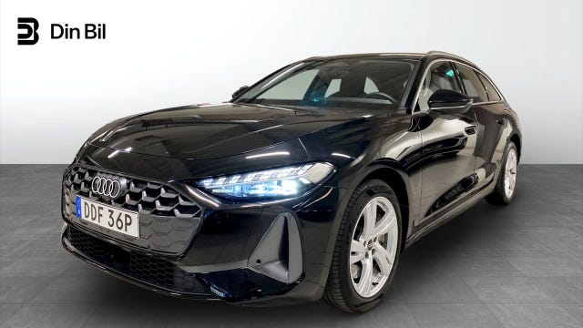 Audi A5 2025