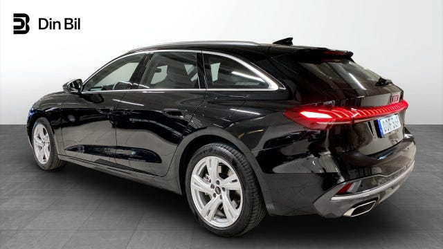 Audi A5 2025 – bild 3