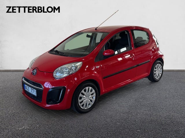 Citroen C1 2013