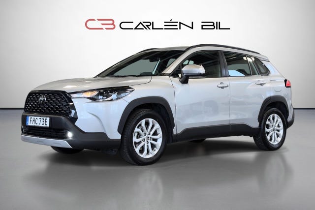 Toyota Corolla Cross 2025