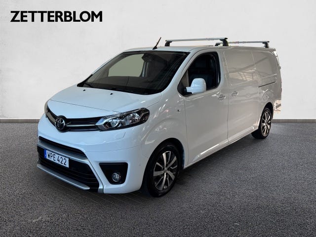 Toyota Proace 2018