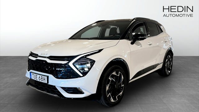 Kia Sportage 2024