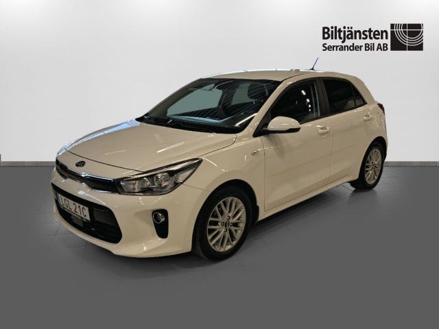 Kia Rio 2020