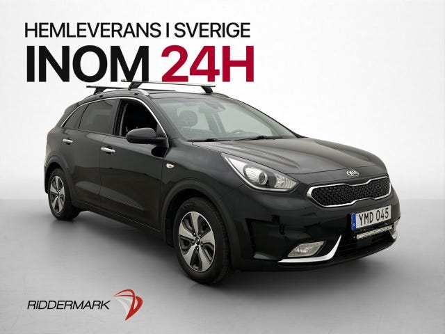 Kia Niro 2017