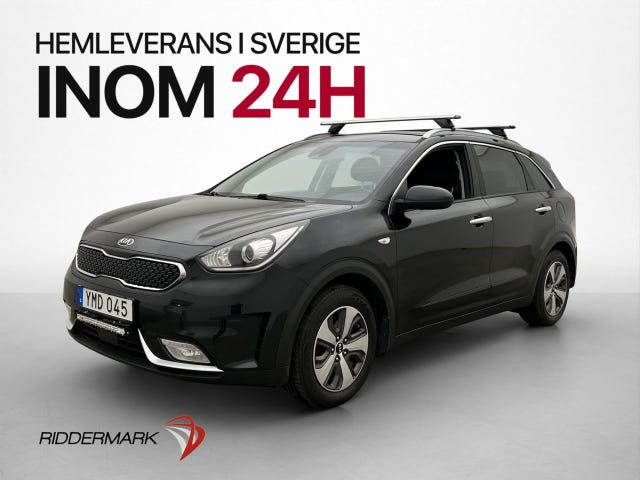 Kia Niro 2017
