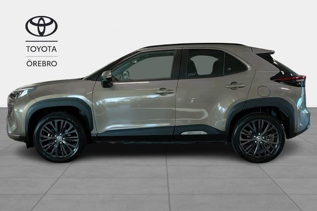 Toyota Yaris Cross 2023 – bild 3
