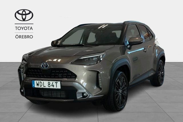 Toyota Yaris Cross 2023