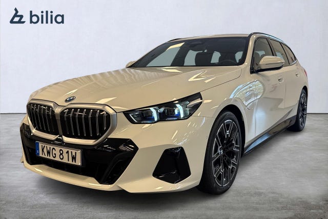 BMW 530e 2025