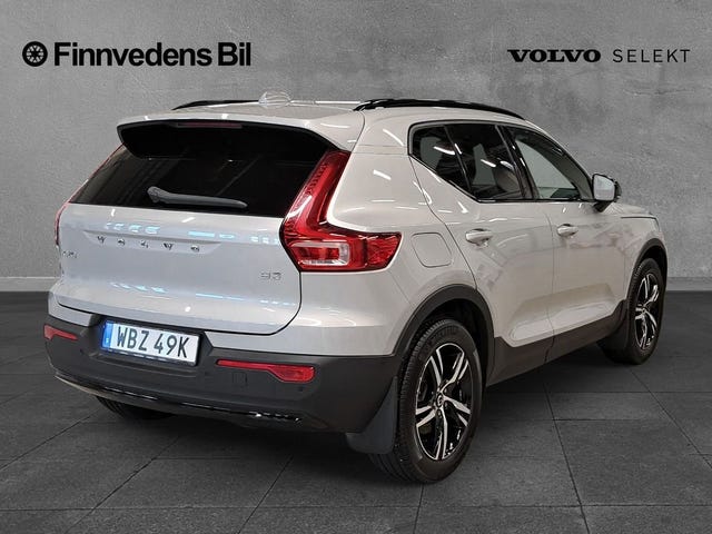 Volvo XC40 2025 – bild 4
