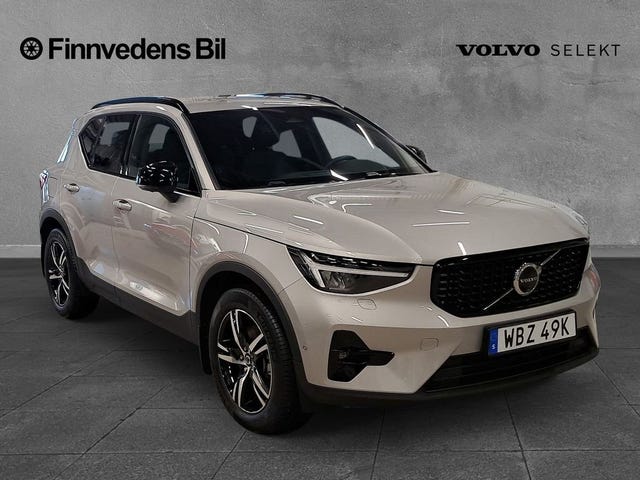 Volvo XC40 2025 – bild 2