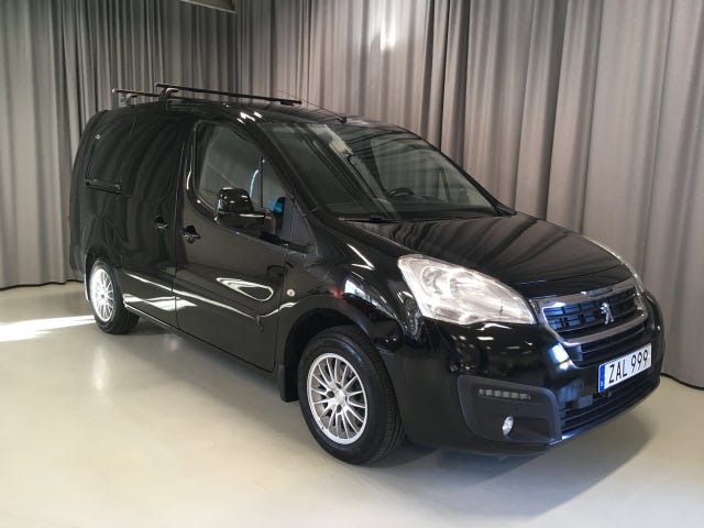 Peugeot Partner 2017