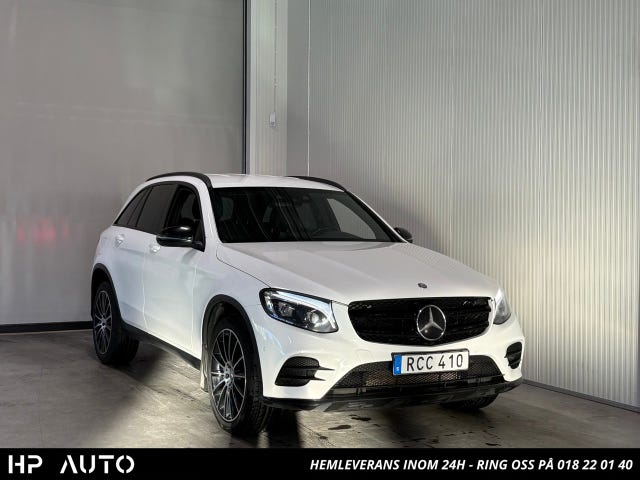 Mercedes-Benz GLC 250 d 2016