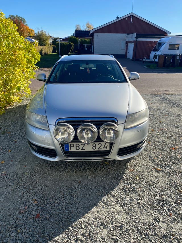Audi A6 2011