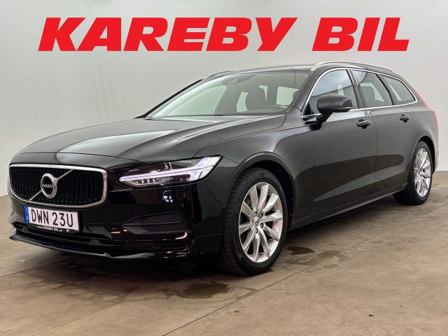 Volvo V90 2020