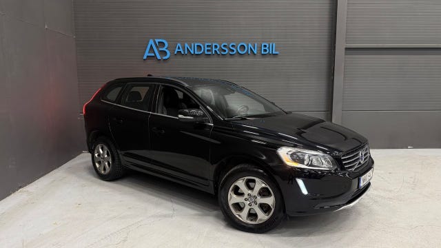 Volvo XC60 2014