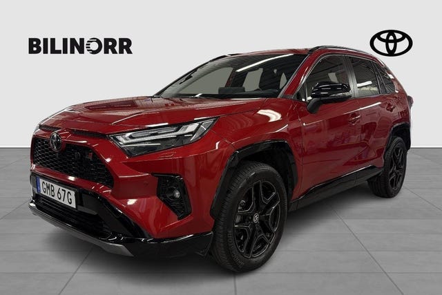 Toyota RAV4 2025