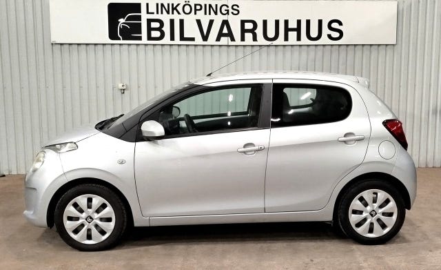 Citroen C1 2014