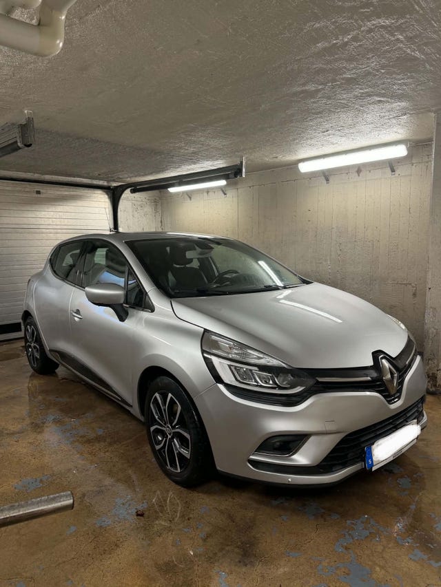 Renault Clio 2017