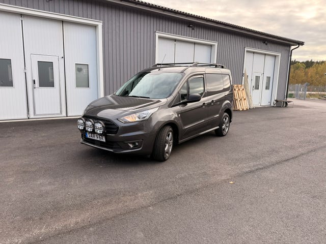 Ford Transit Connect 2020