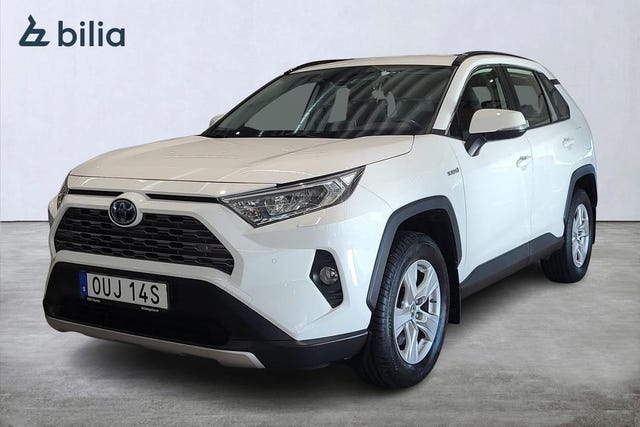 Toyota RAV4 2019