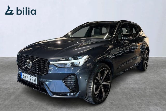 Volvo XC60 2022