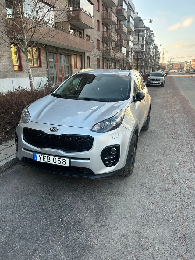 Kia Sportage 2016