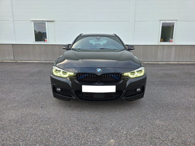 BMW 335d 2018 – bild 2