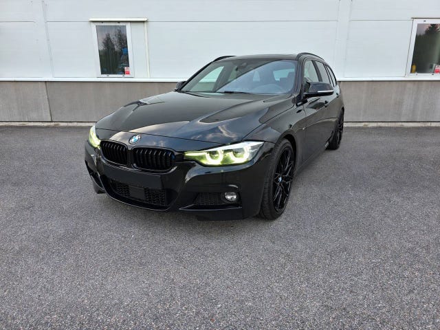 BMW 335d 2018