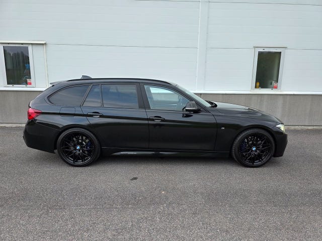 BMW 335d 2018 – bild 4