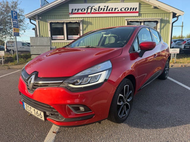 Renault Clio 2018