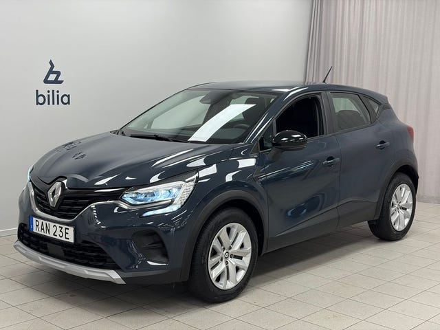 Renault Captur 2023
