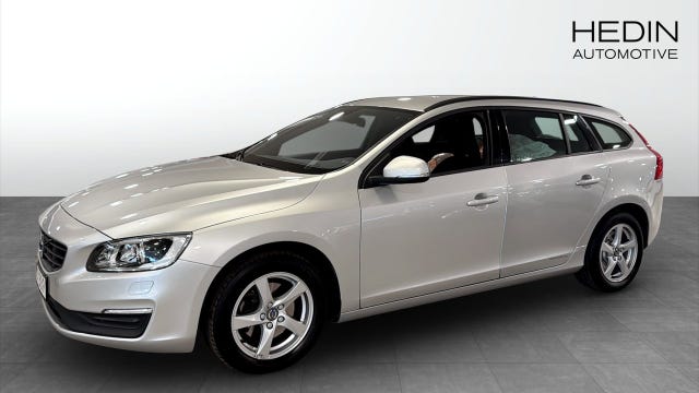 Volvo V60 2018