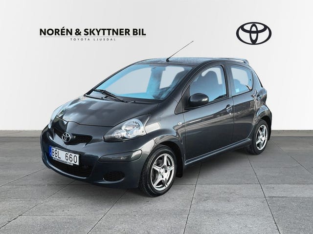 Toyota Aygo 2010