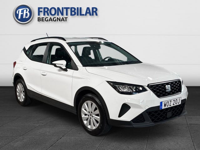 Seat Arona 2023