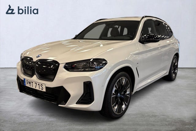 BMW iX3 2023