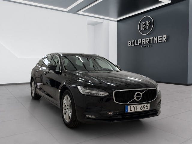 Volvo V90 2018 – bild 4
