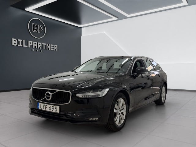 Volvo V90 2018