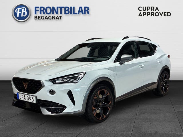 Cupra Formentor e-HYBRID 2024