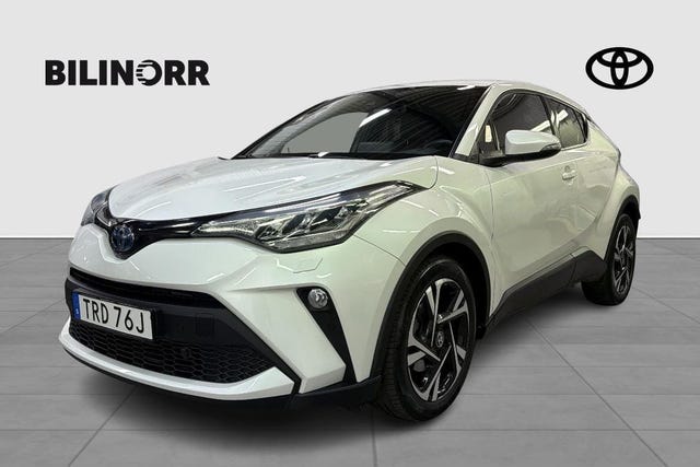 Toyota C-HR 2022