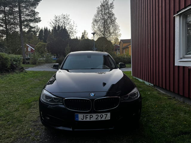 BMW 320d 2014