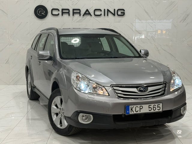 Subaru Outback 2010