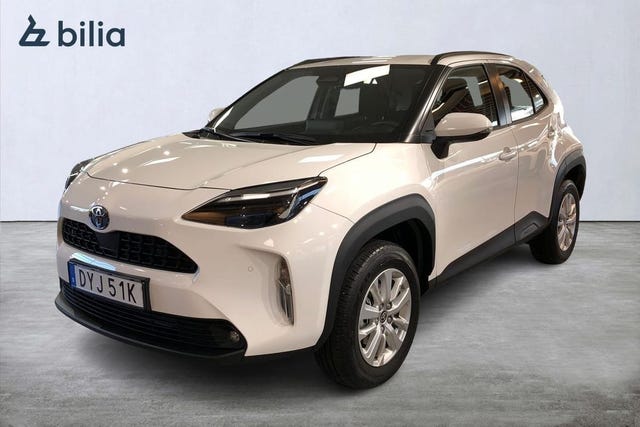 Toyota Yaris Cross 2026