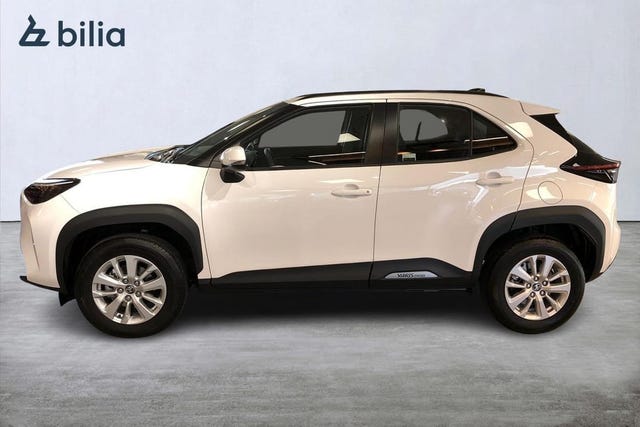 Toyota Yaris Cross 2026 – bild 3
