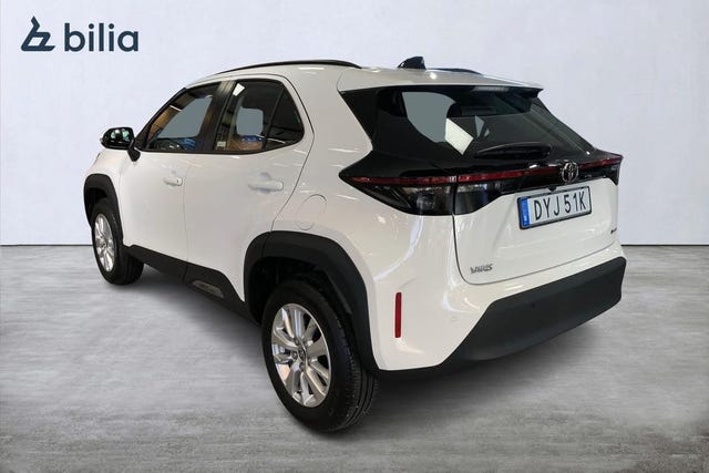Toyota Yaris Cross 2026 – bild 2