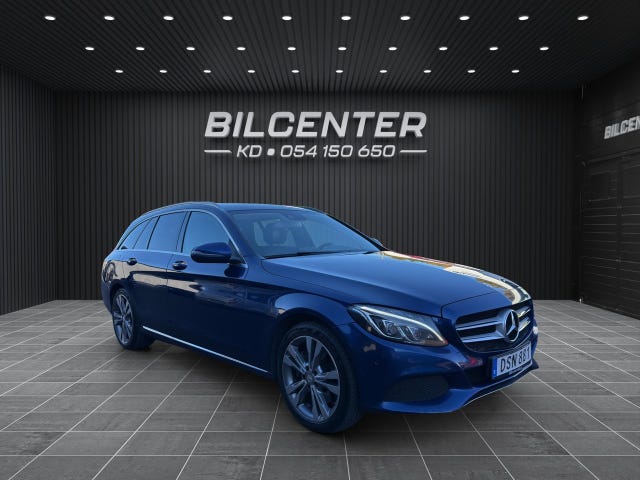 Mercedes-Benz C250 d 2015