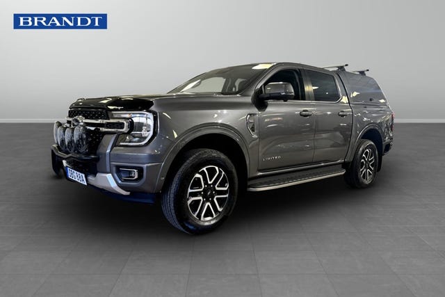 Ford Ranger 2023