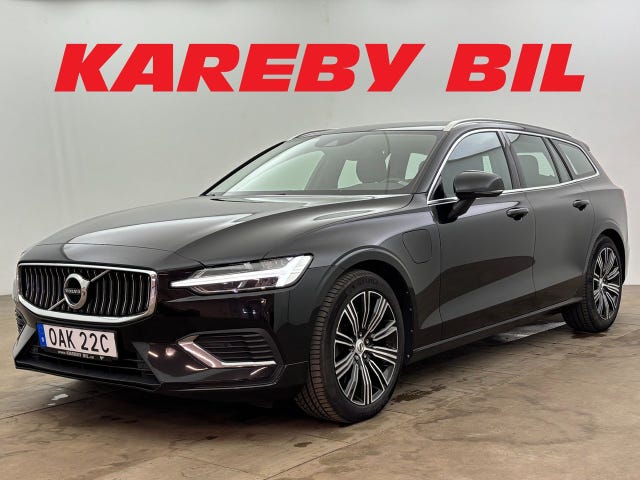 Volvo V60 2022